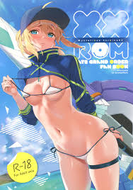 FateGrand Order] XX ROM Hentai Manga By OrangeMaru - Faphaven