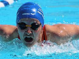 Im Inselbad purzeln die Bestzeiten