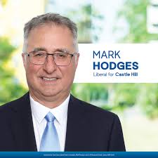 Mark is Castle Hill's Liberal Member