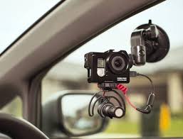 768 Gostos 6 Comentarios Digital Shooter Digital Shooter No Instagram Timothy Tan The Rodemic Videomicro Works Pretty Nicely For Interior Car