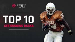 Discover the magic of the internet at imgur, a community powered entertainment destination. Cfb 150 Top 10 Running Backs In College Football History Sporting News