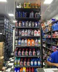 Almacén y taller endymotos