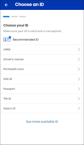 Give your budget a boost with your own mobile credit line. All The Gcash Verification