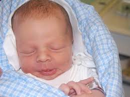 Fotogalerie: Miminka 51. týdne