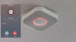 What makes this device worth recommending? Testing The Nest Protect Smoke Alarm With Fire Youtube