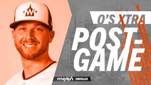 Austin Voth excited for new opportunity with O's