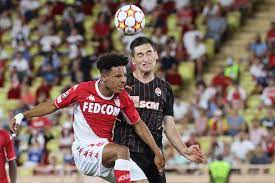 El momento decisivo del partido. Monaco Shakhtar Donetsk Uefa Champions League Uefa Com