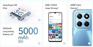 Honor X8 5G: Neues Mittelklasse ...
