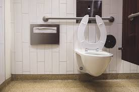 Disabled toilet users need to be able to easily enter a disabled toilet, transfer to it and reach all the amenities as easily as possible. Disabled Bathroom Design A Useful Guide Hipages Com Au Hipages Com Au
