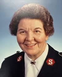 Lt. Colonel Bea Combs Obituary April 21, 2024