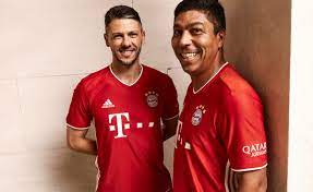 Il bayern monaco viene fondato il 27 febbraio 1900 a monaco di baviera. Le Nuove Maglie Home Del Bayern Monaco 2020 2021