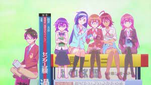 Bokutachi Wa Benkyou Ga Dekinai Anime Anime Lovers I Love Anime