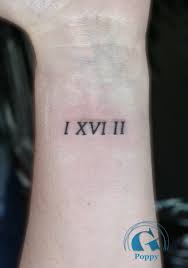 Tatouage Poignet Femme Graphicaderme