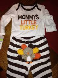 Shop for the perfect cute thanksgiving turkey gift from our wide selection of designs, or create your own personalized gifts. Infant First Thanksgiving Turkey Outfit Fall Winter Kids Clothing November Baby Baby Baby Boy