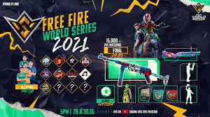 The grand finals of the free fire world series 2021 concluded today. Pk Free Fire World Series 2021 Singapore Finals Youtube