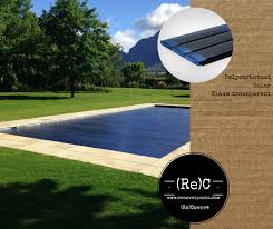 Polycarbonate Solar Slatted Pool Cover Polycarbonaat Solar Zwembadafdekking Lamellen Schwimmbadabdeckung Polycarbonat Solar Lamellen Solar Cover Zwembad