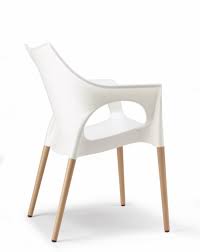 Retro stuhl scandinavia meisterstück schwarz konferenzstuhl. Stuhl Weiss Stuhl Mit Armlehne Weiss Kunststoff