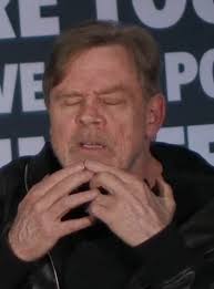 Rey or Kira from George Lucas original sequel trilogy. We see this art used  in Disney. Abrams and Rian still used it this art in actual film.