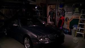 Mercedes Benz Cl55 Amg C215 Charlie Harper Two And A Half Men C215
