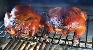 Delicious Cold Smoked Cornish Game Hens That Guy Who Grills