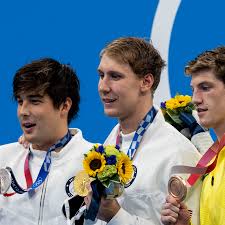 Afl players celebrate australian swimmer ariarne titmus' second gold medal july 29, 2021 newsco australia news emotional moment afl team sums up how millions of aussies are feeling in wild celebration seconds after ariarne titmus won her second gold medal in tokyo Ktqsvbhiirwekm