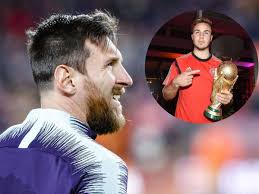 Oder city ist auch interessiert. Bvb Transfer Messi Zeig Der Welt Dass Du Besser Als Gotze Bist Bvb