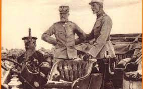 Partagez n'importe quel endroit, trouver votre emplacement, météo, règle, recherche + − partagez une place dans le centre de la carte. Regele Carol I Si Generalul Alexandru Averescu Pe Front Sursa Muzeulvirtual Ro History Romanian Romania