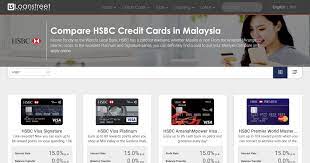 This promotion is applicable for new primary cardholders only. Compare Hsbc Credit Cards In Malaysia 2021 Loanstreet