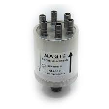 MAGIC filter of gas phase 6 outlets | HL Propan s.r.o.