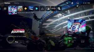 2020 playstation 4 ps4 slim 1tb console holiday bundle with hubxcel charging dock bundle. Sony Finally Shows Off Playstation 5 Ui And New Software Features Gsmarena Com News