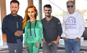Während der castingfolgen wird ein gewisser michael wendler anwesend. Uzivatel Lord Orange Na Twitteru Hier Ein Exclusives Foto Von Der Dsds Jury 2021