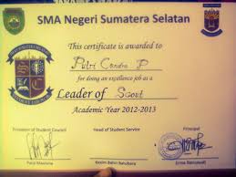 Hak yang diterima karyawan berdasarkan jenis phk. Piagam Gudep Palembang 06 123 06 124