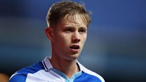 Jake Garrett: Bristol Rovers sign Blackburn midfielder