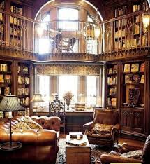 58 Best Home Library Design Ideas To Make Your Home Look Fantastic In 2020 Hausbibliotheken Zimmer Hausbibliothek Gemutliches Haus
