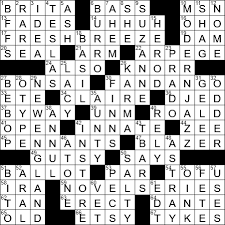 Scroll down and check this answer. Classic Lanvin Scent Crossword Clue Archives Laxcrossword Com