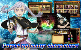 ➤➤➤ descárguelo gratis en un teléfono o tableta android. Black Clover Phantom Knights For Android Apk Download