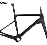 Cuadro de carretera de carbono ebike para sistema fazua