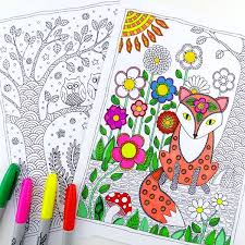 Libros Para Colorear Adultos