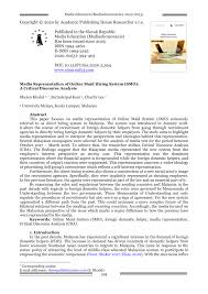 Contact proskills maid agency malaysia for more. Pdf Media Representation Of Online Maid Hiring System Smo A Critical Discourse Analysis