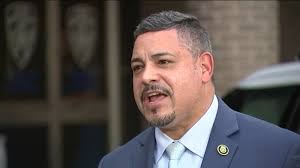 NYPD Commissioner Edward Caban makes several leadership changes