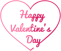 Transparent Happy Valentine S Day Png Image Happy Valentines Day Images Happy Valentines Day Happy Valentine Day Quotes