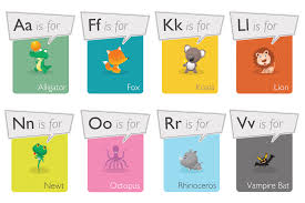 Is an important component in prek and kindergarten classrooms. Animal Alphabet Paperzip
