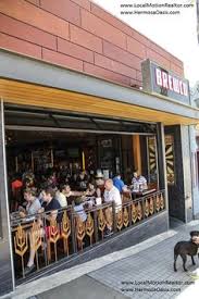 And the crowd is the same one you'd find at any upscale california restaurant on this part of the coast — mostly young, affluent and intent on partying the night. Manhattan Beach Hot Spots