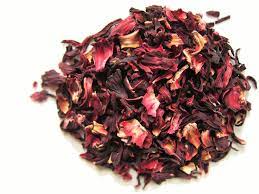Using a clean 4 oz. Amazon Com Dried Hibiscus Flowers Flor De Jamaica 100 Natural Premium Quality Herbal Teas Grocery Gourmet Food