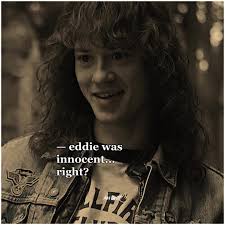 Eddie Selling to Chrissy