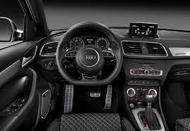 Audi Rs Q3 Audi Rs Audi Q3 Audi Interior