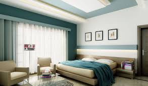 Maybe you would like to learn more about one of these? Bedroom Awesome Bedroom Interior With Various Feature Walls Design Blue And White Ceiling With Led F4550 My Decorative