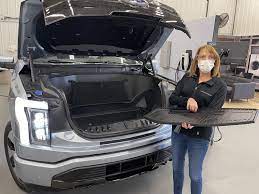 Please confine your posts regarding the recently unveiled lightning concept to this forum. First Ride 2022 Ford F 150 Lightning The Detroit Bureau