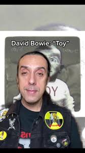 David Bowie Mystery Box Jelly Frog