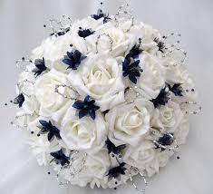 Wedding bouquet, bridal bouquet burgundy, burgundy bridesmaids bouquet, wedding flowers, navy wedding bouquet, bouquet wedding burgundy. Flowers Blue Wedding Flowers Artificial Flowers Wedding Navy Blue Wedding Bouquets